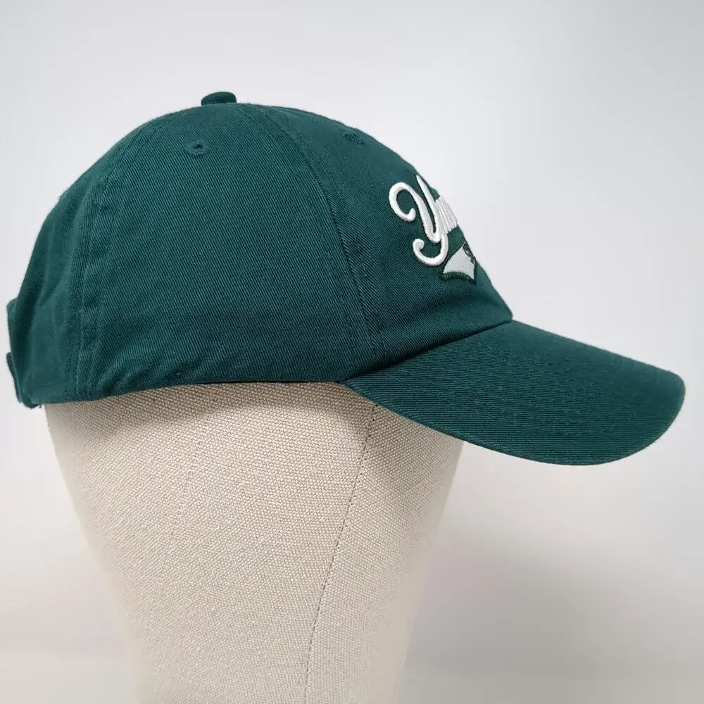 Shenk Company Yuengling Brewery Green Baseball Cap One Size Strapback Hat Cotton